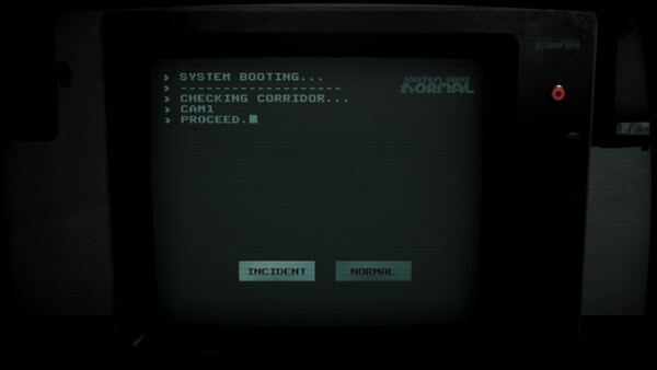 Скриншот 2 из игры System Says Normal