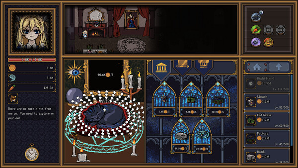 Скриншот 1 из игры Alice's Gaze