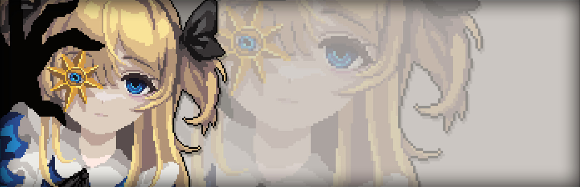 Alice's Gaze