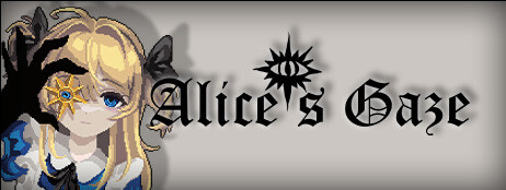 Alice's Gaze cover art