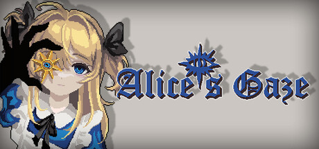 Alice's Gaze