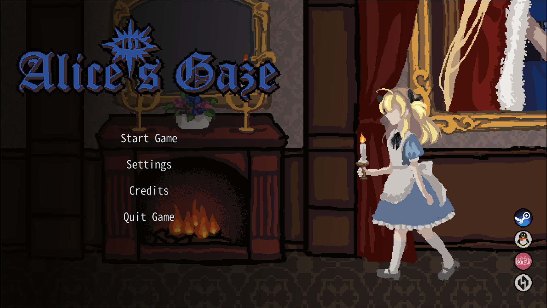 Alice's Gaze screenshot #8
