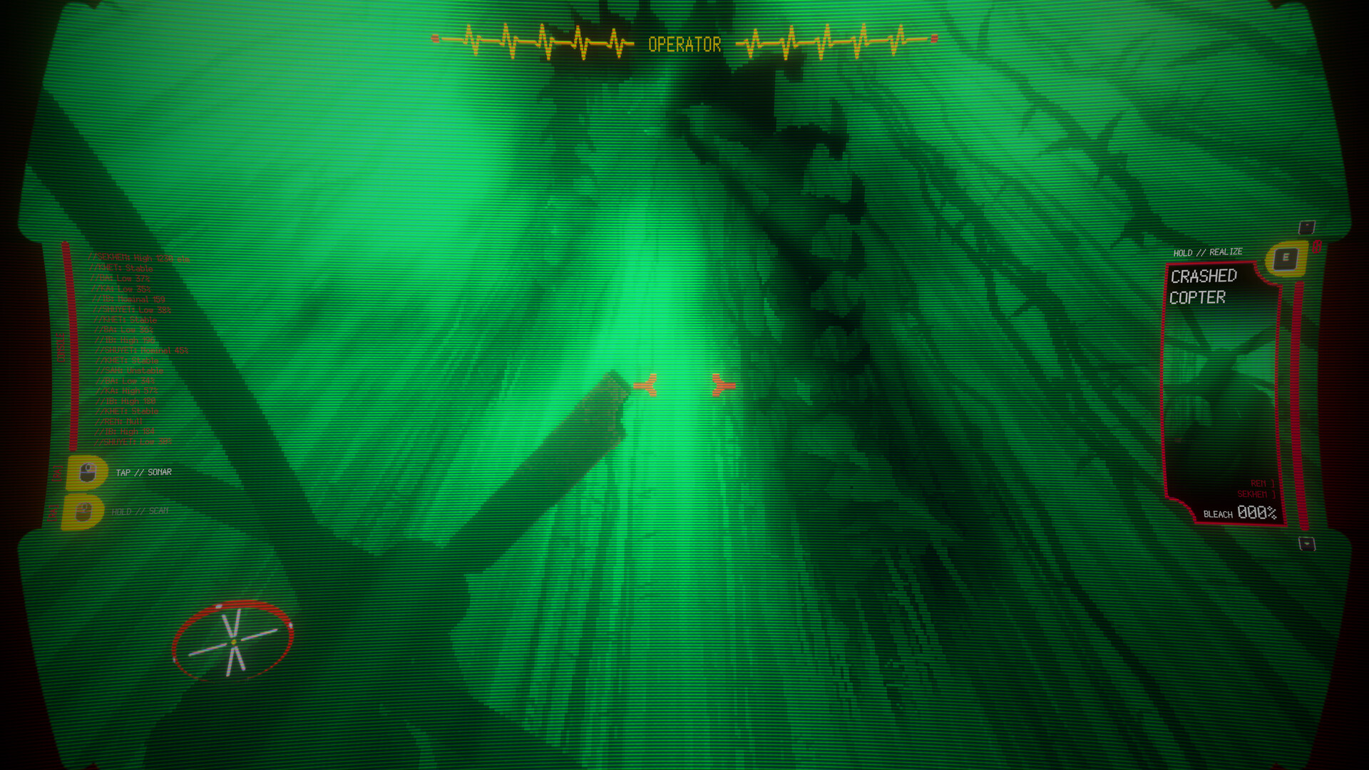 Screenshot 3 from KEROGEN