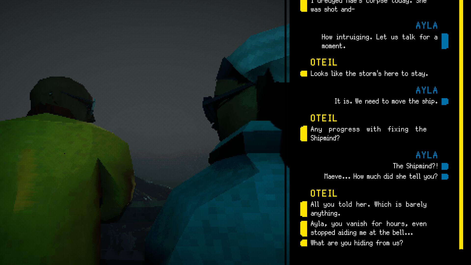 KEROGEN screenshot 6