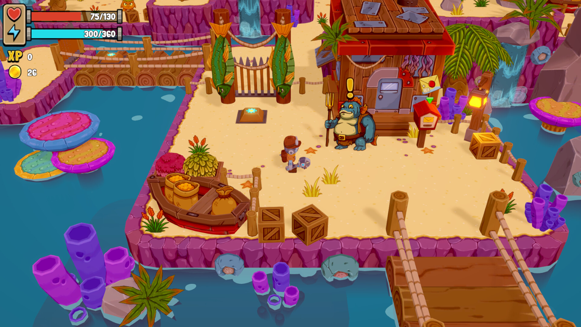 Oceanborne screenshot 1