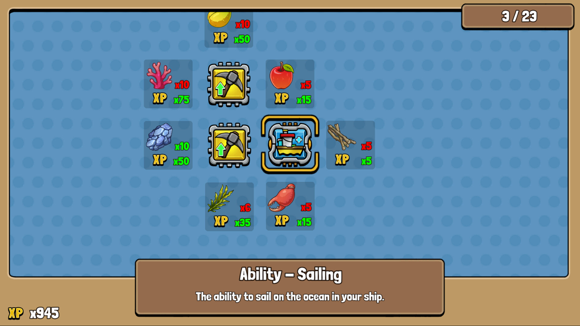 Oceanborne screenshot #8