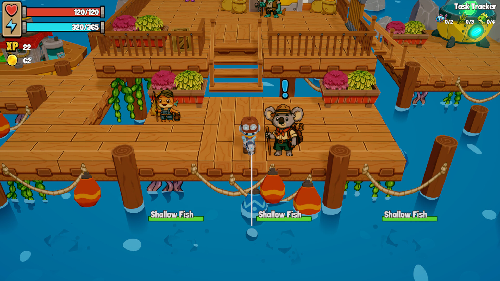 Oceanborne screenshot 3