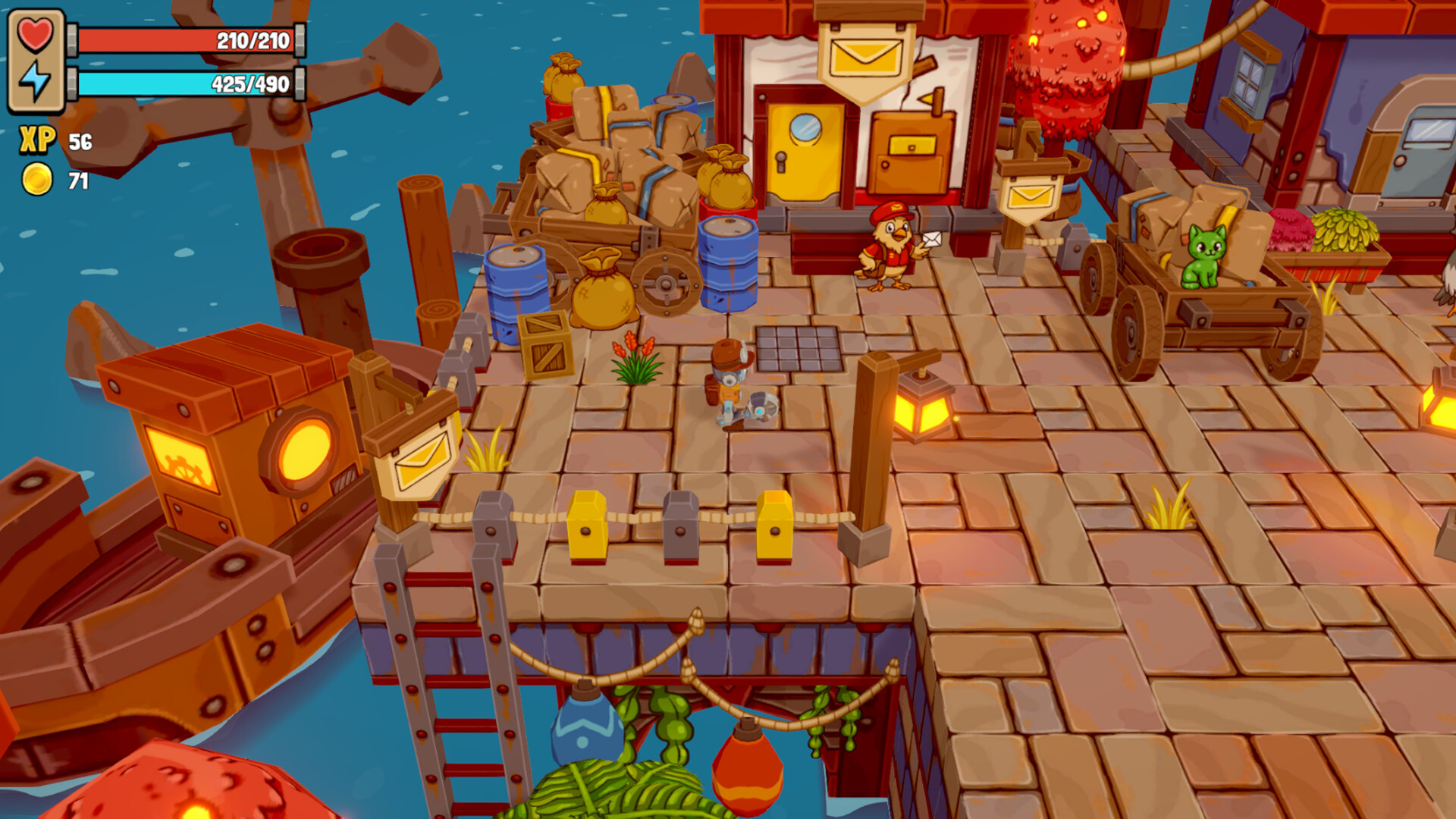 Oceanborne screenshot #5