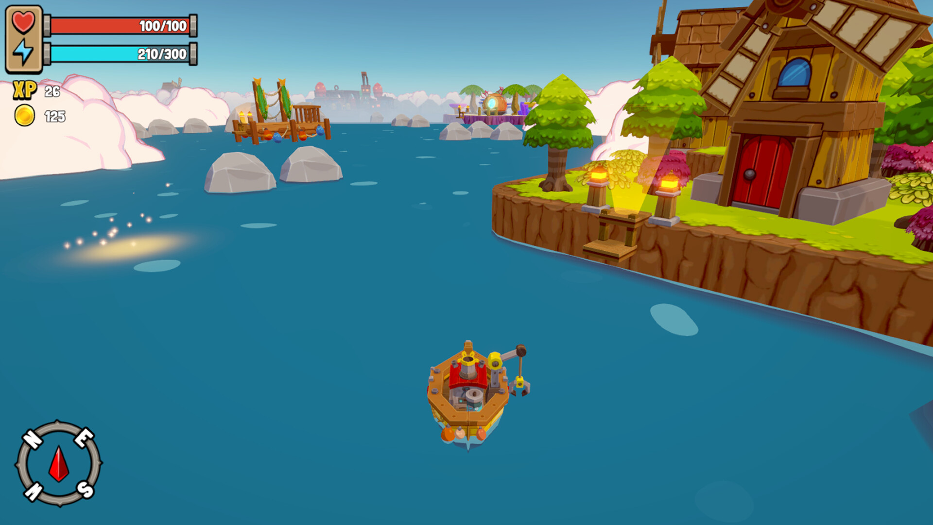 Oceanborne screenshot 2