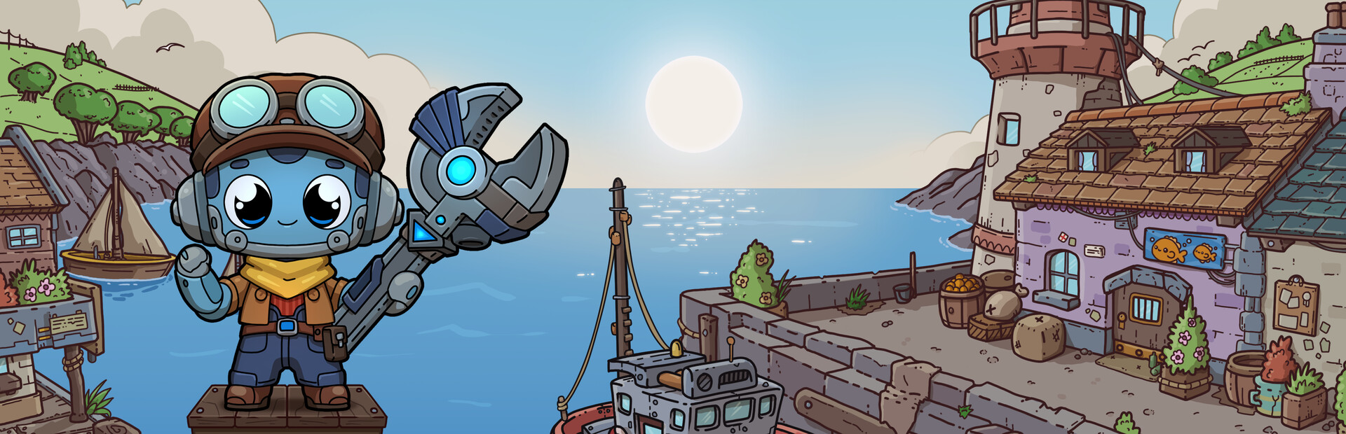 Oceanborne