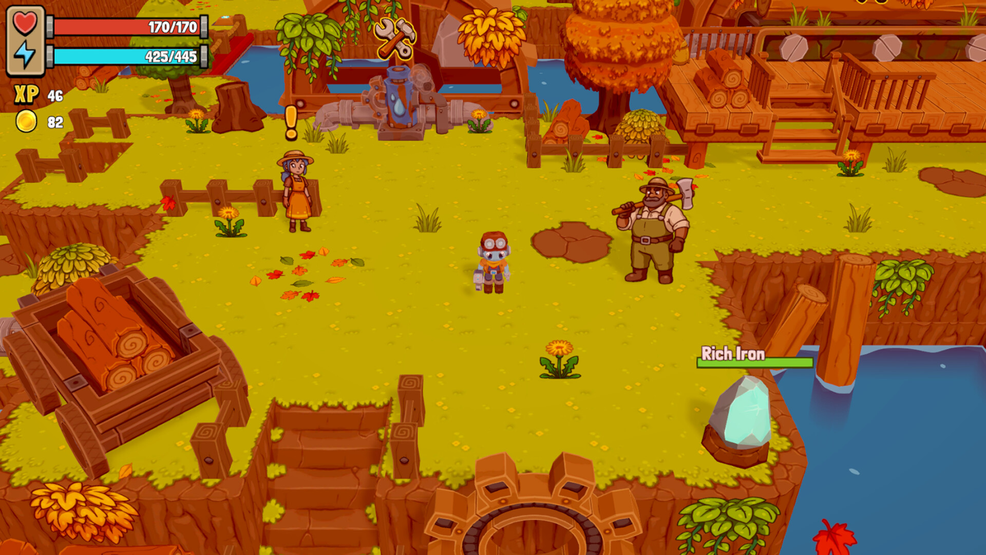 Oceanborne screenshot #7