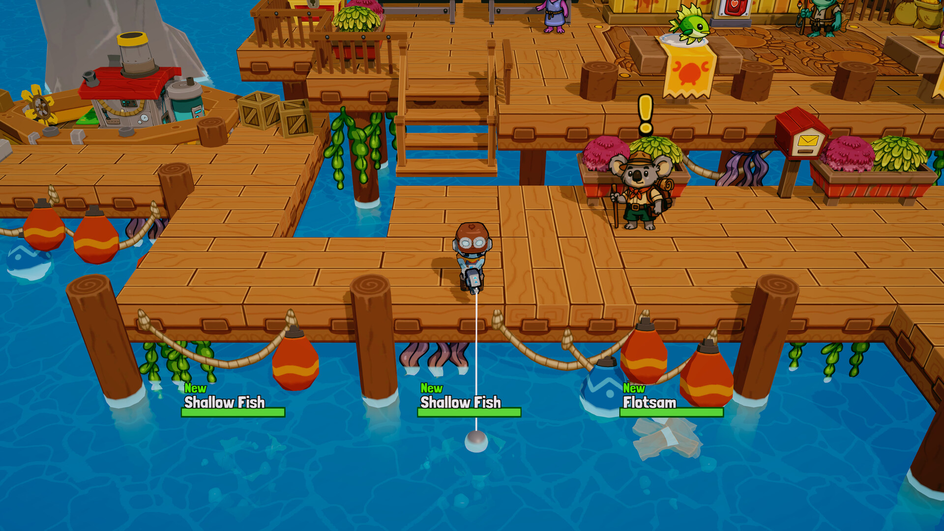 Oceanborne screenshot 6