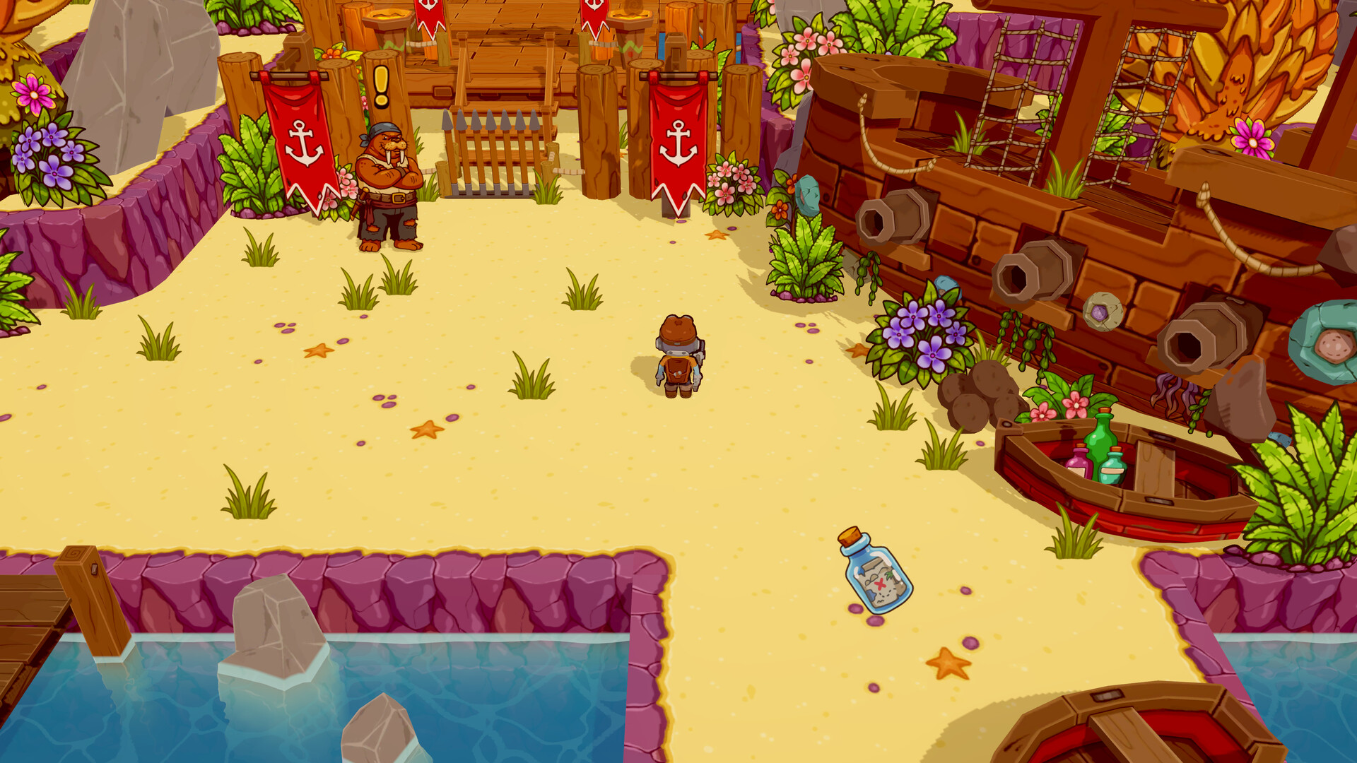 Oceanborne screenshot 11