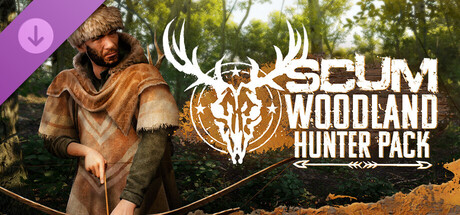 Обложка SCUM Woodland Hunter Pack