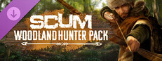 SCUM Woodland Hunter Pack