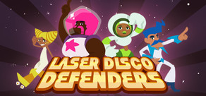 Laser Disco Defenders