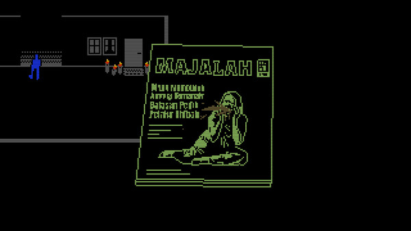 Скриншот 5 из игры Iman