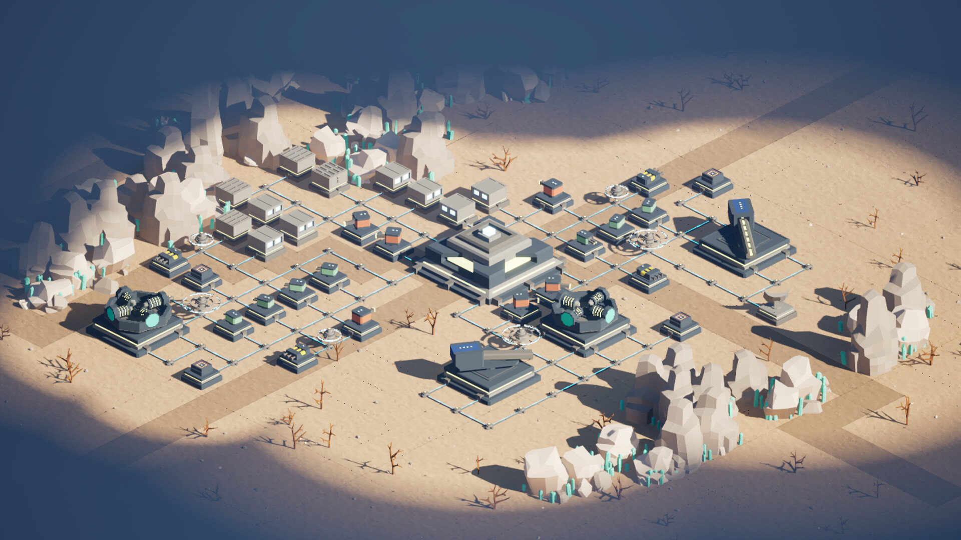 Circuit Defense screenshot #5