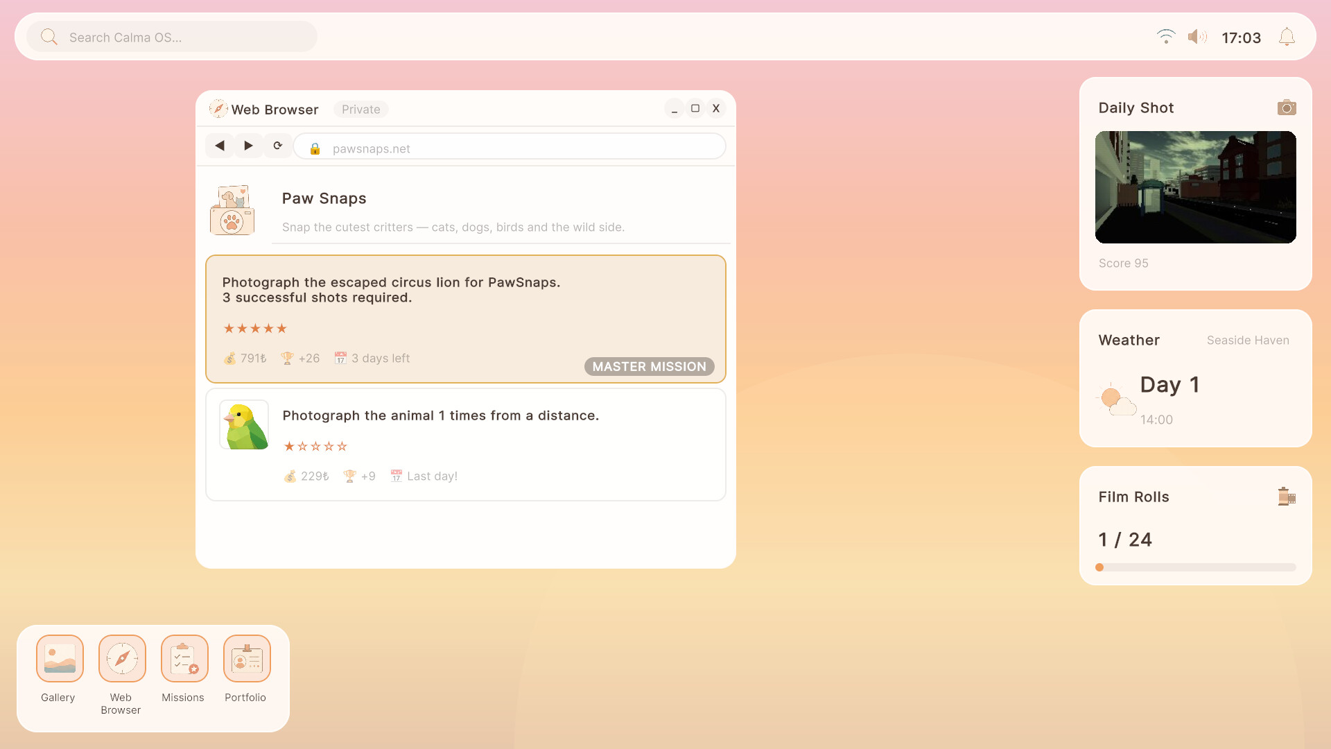 Lumenal: A Photo Break screenshot 7