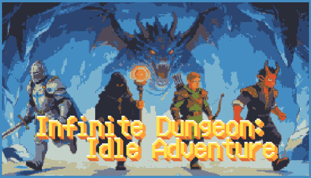 Infinite Dungeon: Idle Adventure