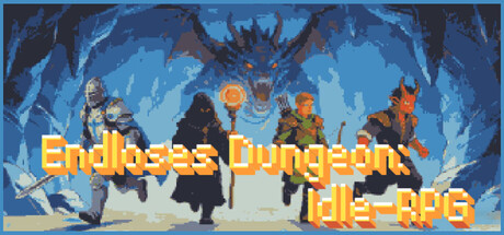 Endloses Dungeon: Idle-RPG