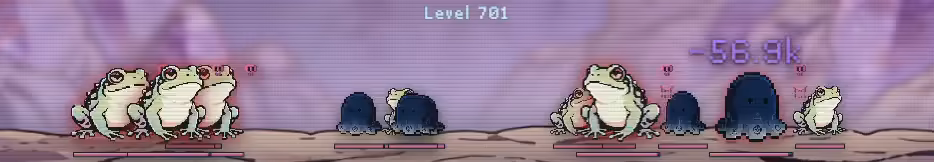 Infinite Dungeon: Idle Adventure video 3