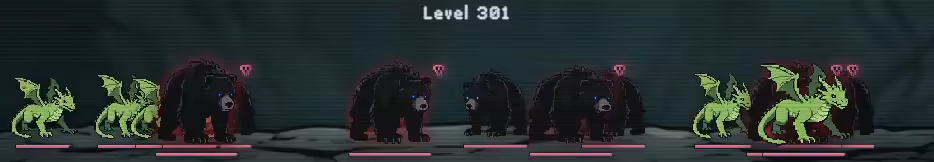 Infinite Dungeon: Idle Adventure video 2