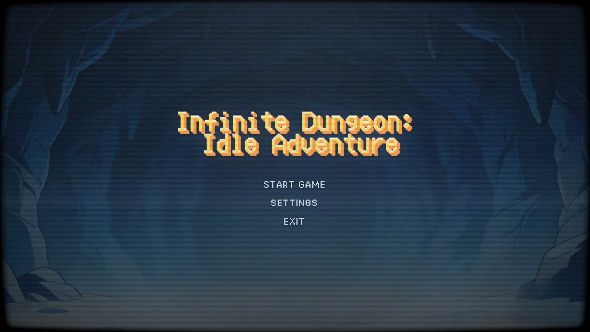 Infinite Dungeon: Idle Adventure screenshot #1