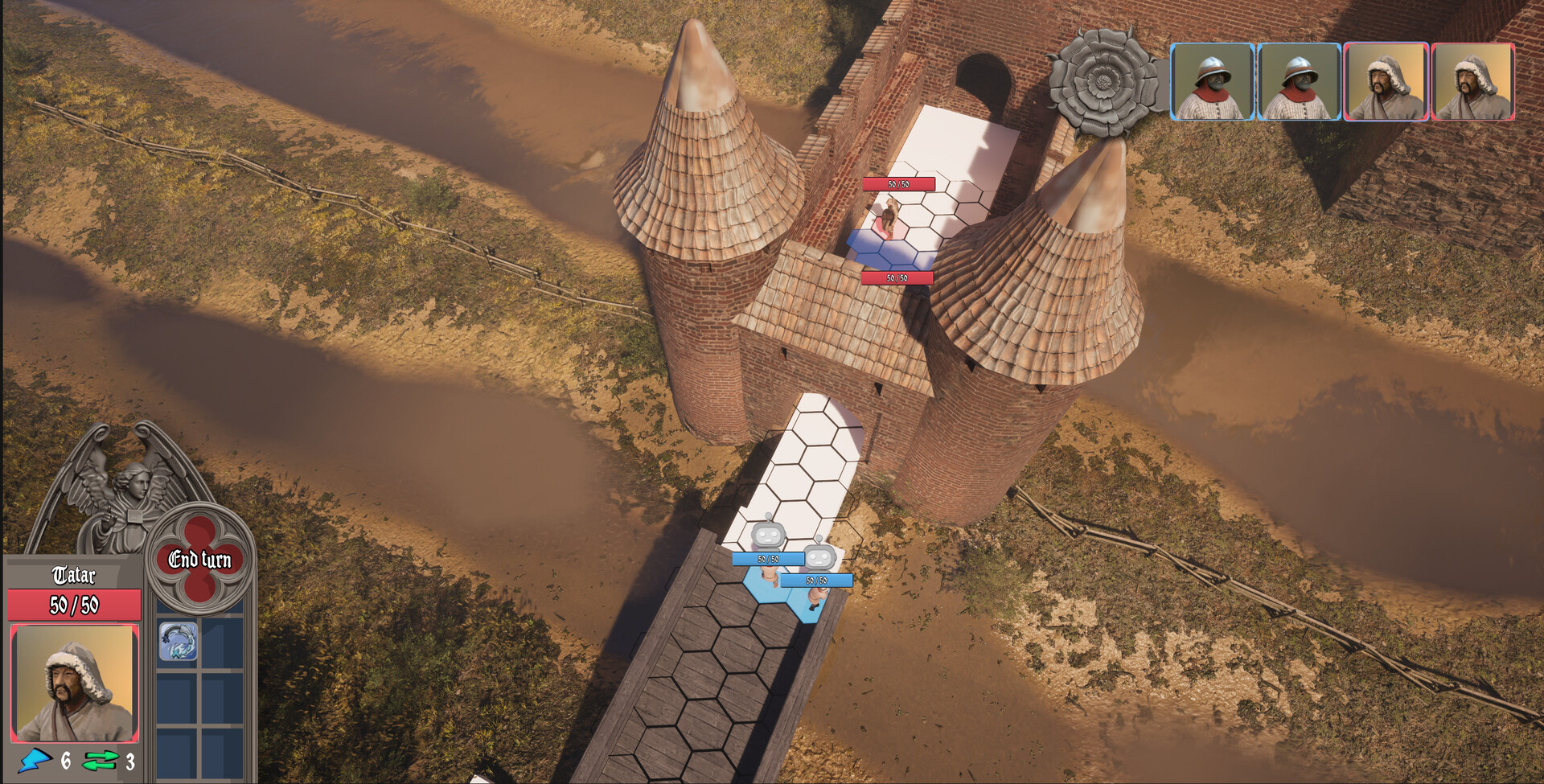 De profundis 1454 screenshot #4