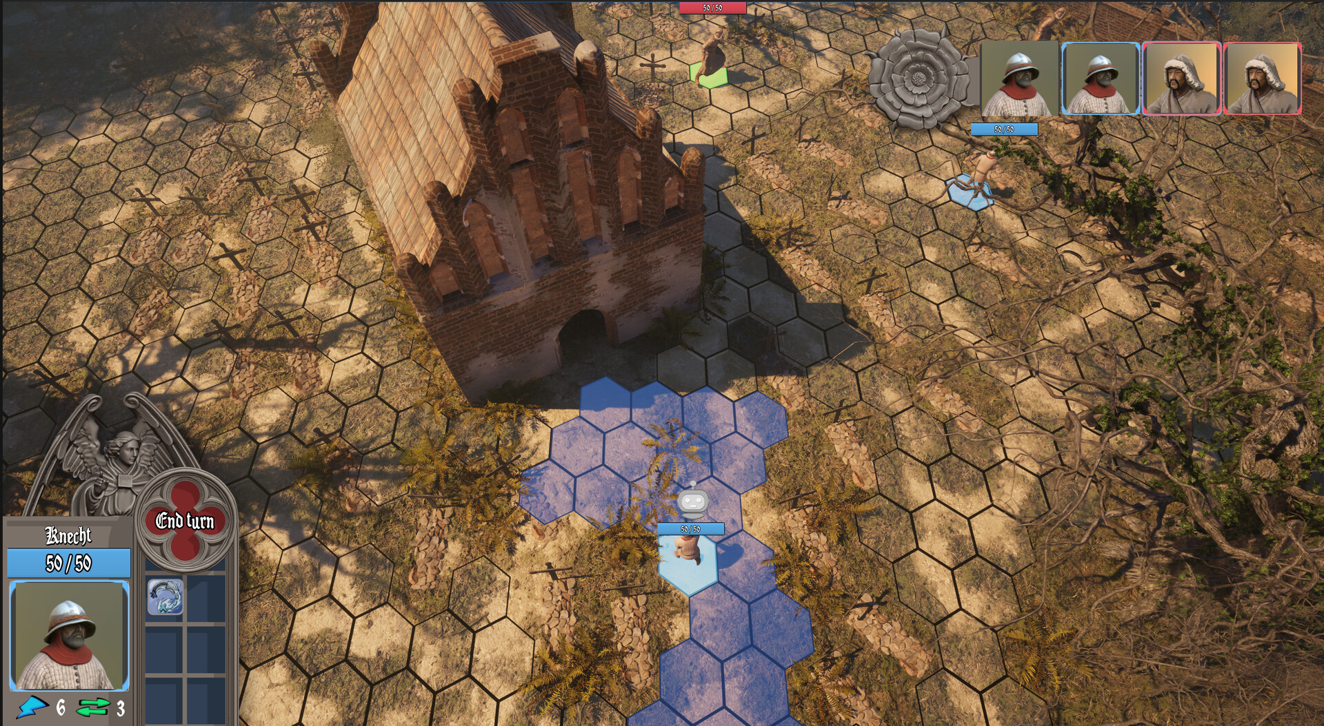 De profundis 1454 screenshot #1