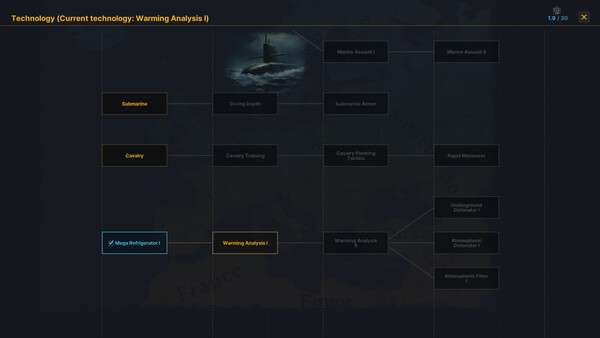 Warnament Alternative History Pack