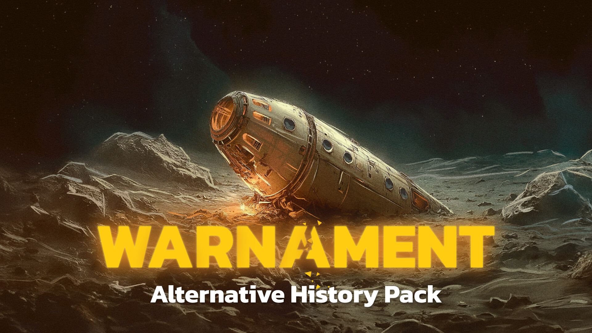 Warnament Alternative History Pack Featured Screenshot #1
