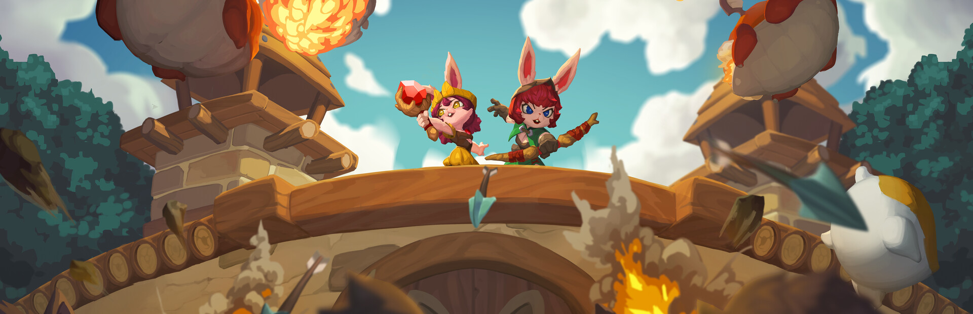 BUNNYBastion