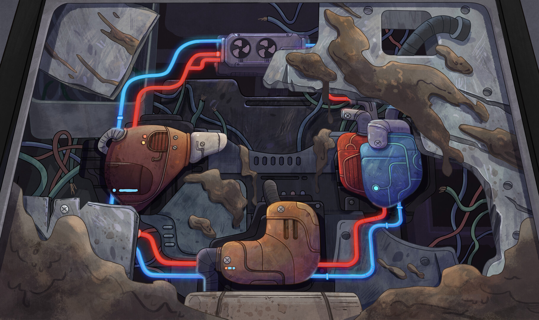 15LANDS: Where Stars Fall / 十五区：星落何处 screenshot 3