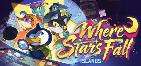 15LANDS: Where Stars Fall / 十五区：星落何处