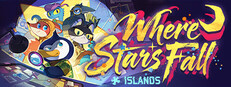 15LANDS: Where Stars Fall / 十五区:星落何处 cover