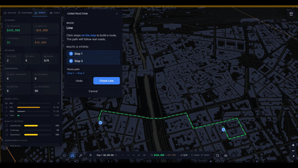 Bus Manager 26 screenshot 2