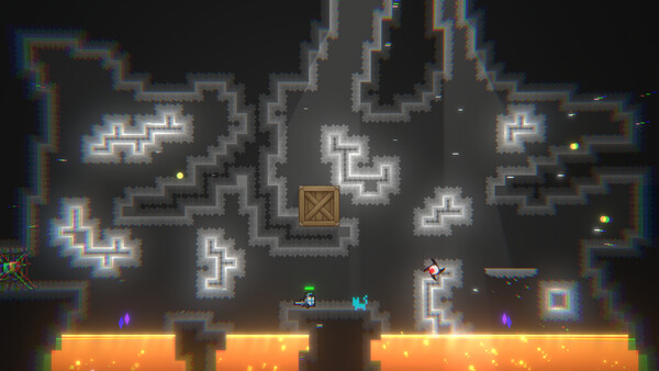 Screenshot 4 of Rage Box - final gameplay screenshot