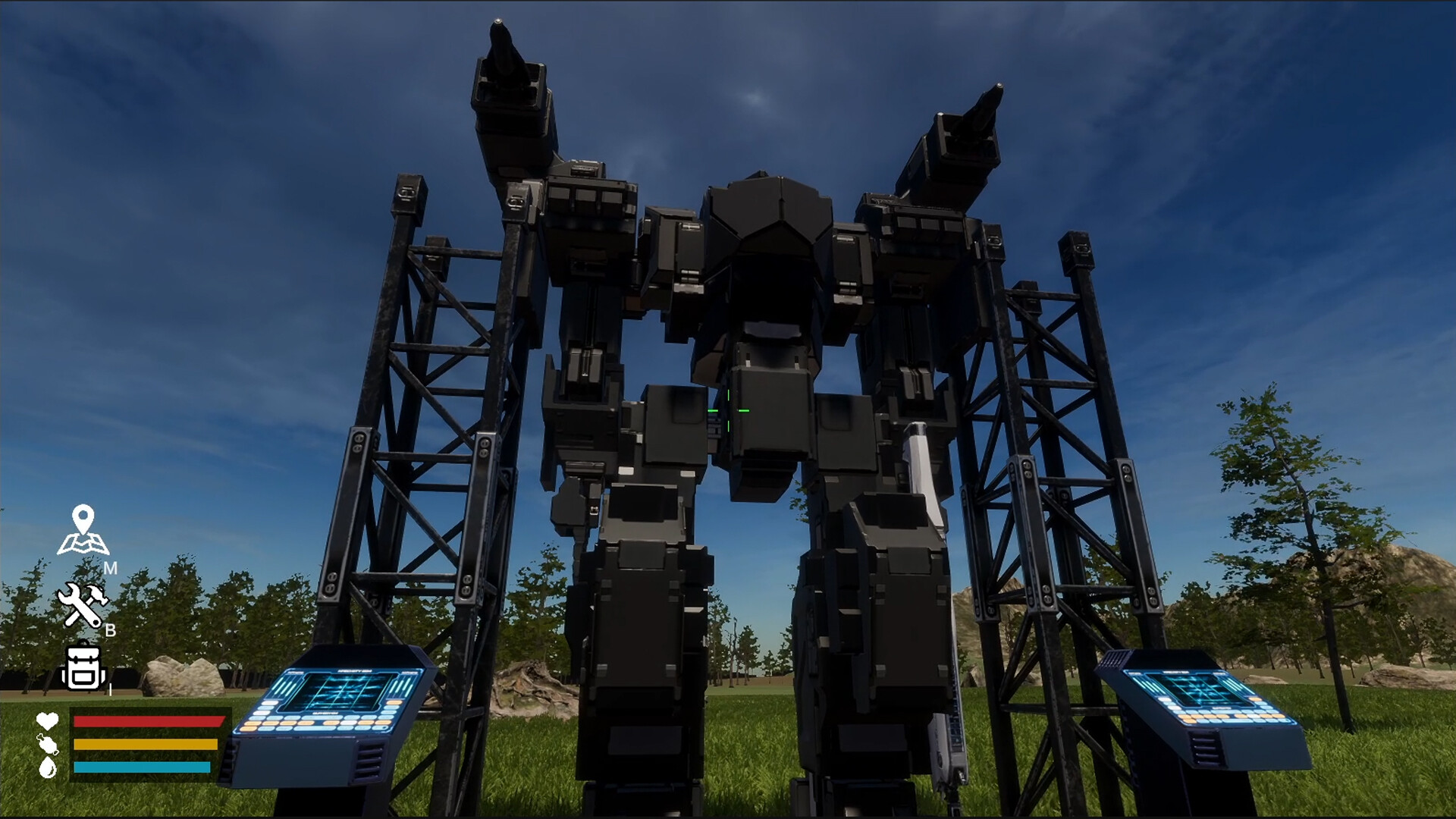 Mana Reactor screenshot #4