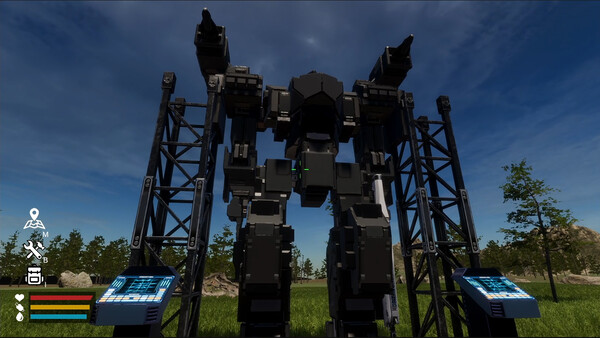 Screenshot 4 of Mana Reactor - final gameplay screenshot