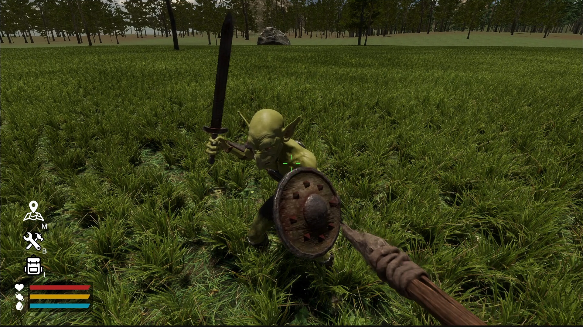 Mana Reactor screenshot #1