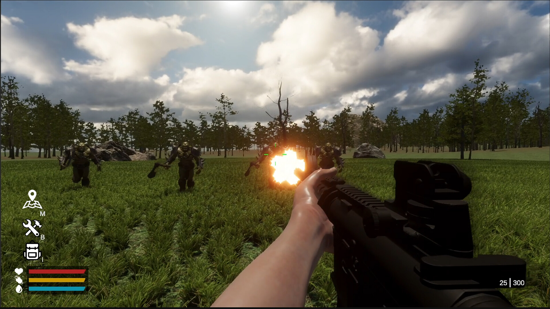 Mana Reactor screenshot #3