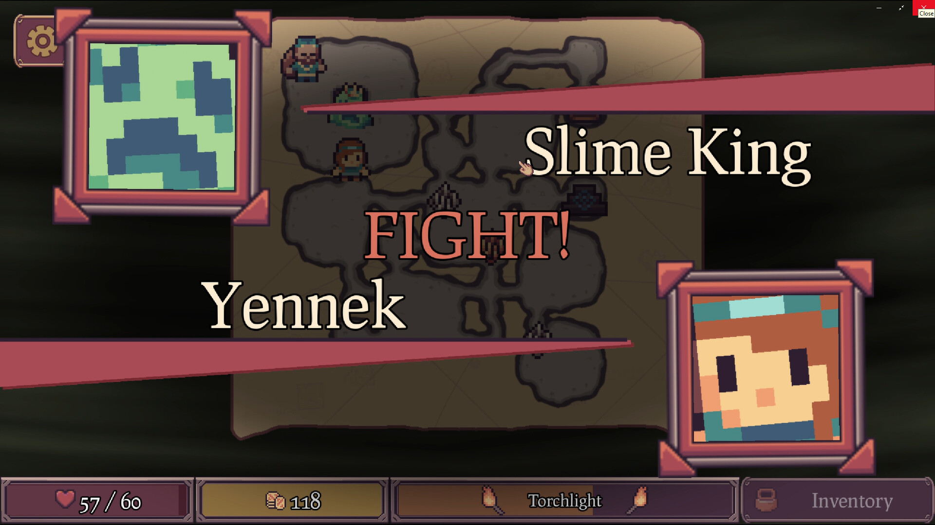 Ball, Fall, Dungeon Crawl – Screenshot 7