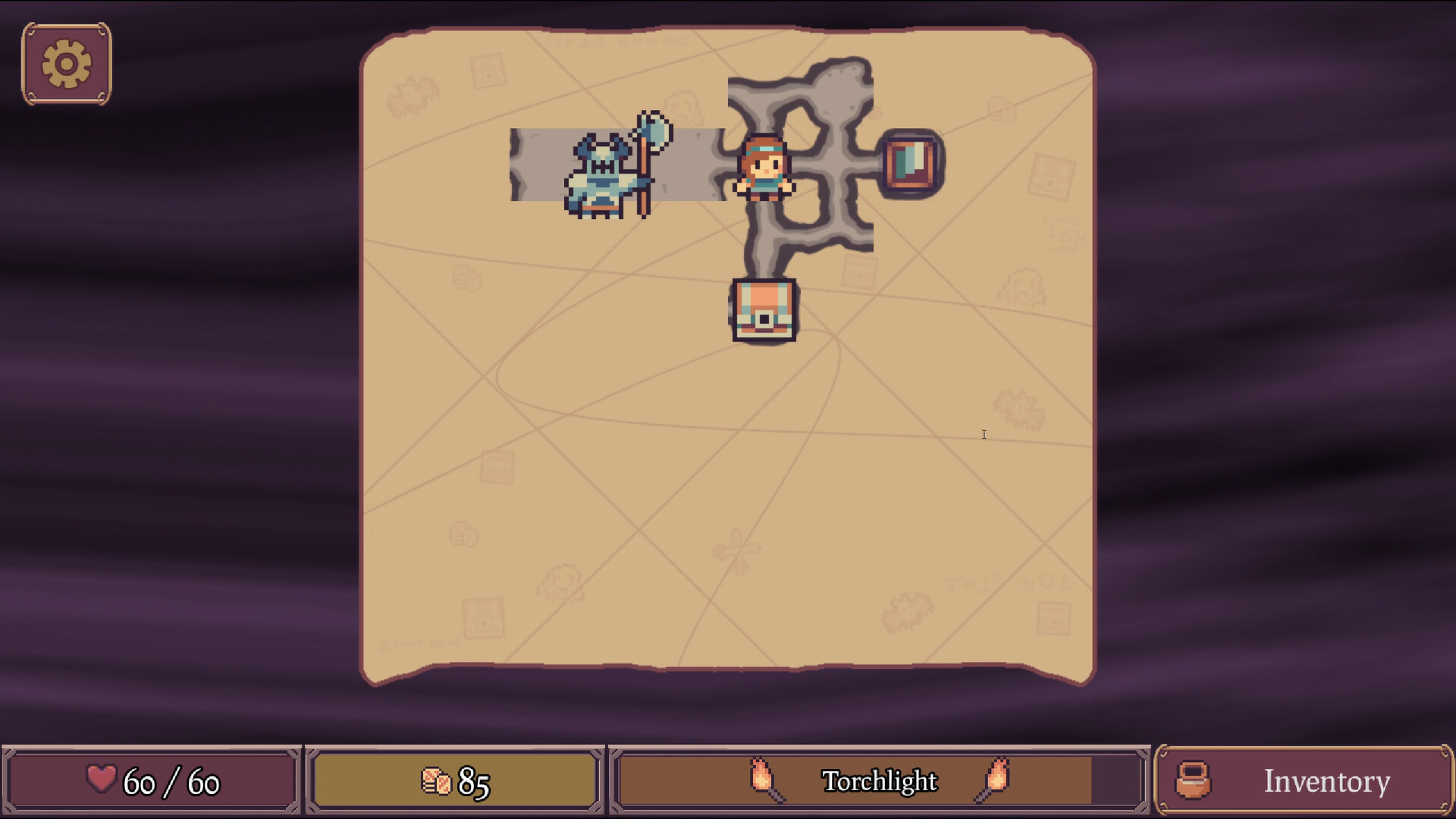 Ball, Fall, Dungeon Crawl screenshot 4