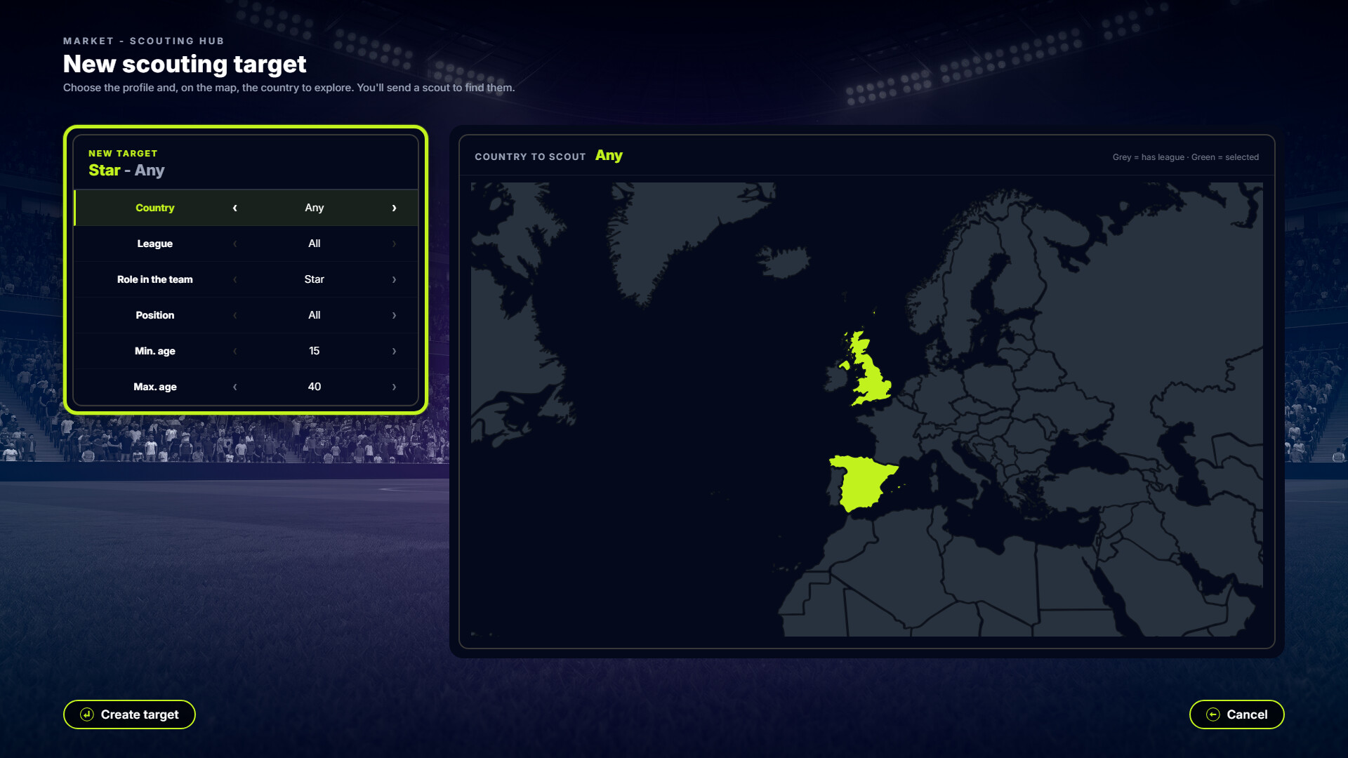 FD 27: Direct Your Football Club screenshot 15