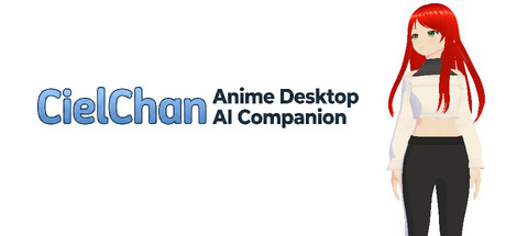 CielChan: Anime Desktop AI Companion header art