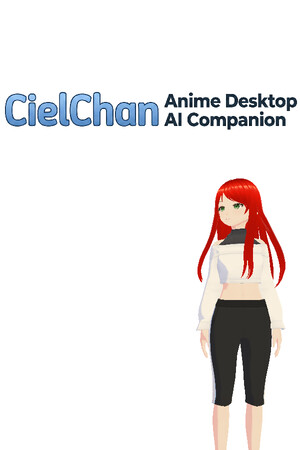 CielChan: Anime Desktop AI Companion