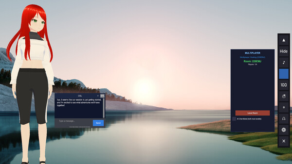 CielChan: Anime Desktop AI Companion screenshot 9