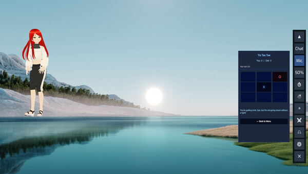 CielChan: Anime Desktop AI Companion screenshot 3