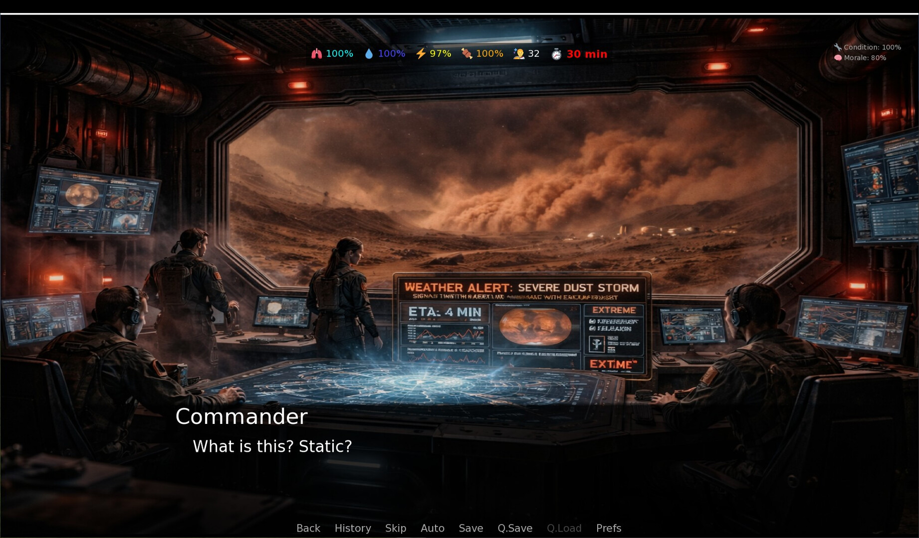 30 minutes to rescue screenshot #4